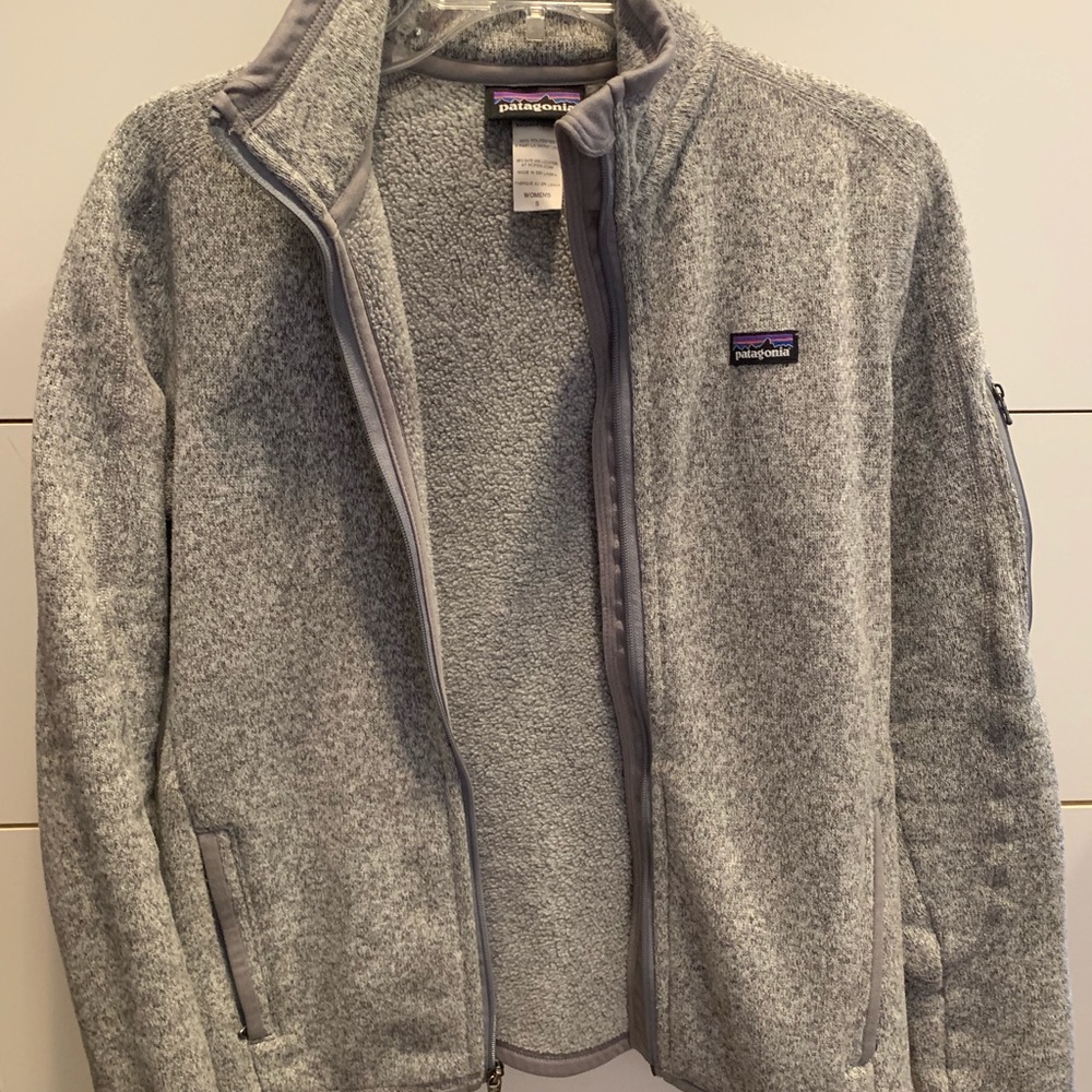 Women’s Patagonia Better Sweater Jacket
